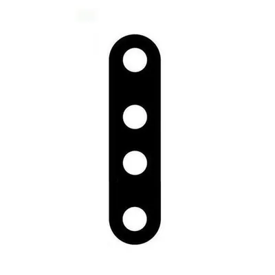 Camera Lens for Oppo Reno2 F Black