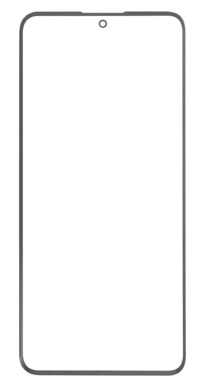 Touch Screen Digitizer for OnePlus Ace 5 Racing - Black