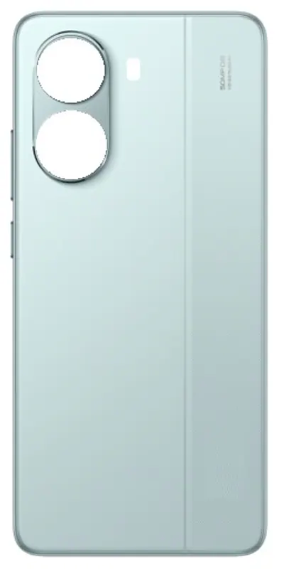 Back Panel Cover for Xiaomi Redmi Turbo 4 - Blue