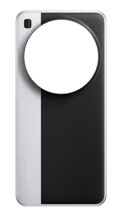 Back Panel Cover for Xiaomi 15 Ultra - Black