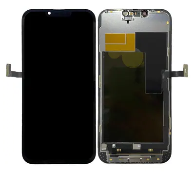 Display for Apple iPhone 13 Pro Max - Blue (Combo Folder)