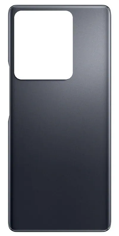 Back Panel Cover for Vivo Y200 Pro - Black