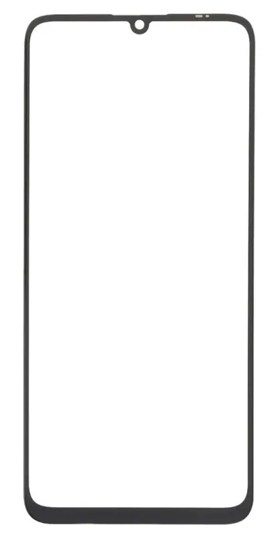Front Glass for Honor Play 30 Plus - Blue