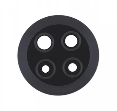 Camera Lens for Huawei Pocket S Blue