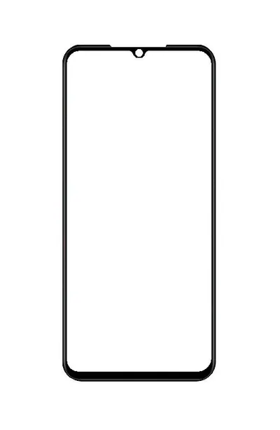 Front Glass for Xiaomi Mi 10 Youth 5G - Blue