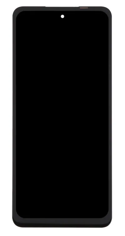 Display for Oppo A2 - Black (Combo Folder)