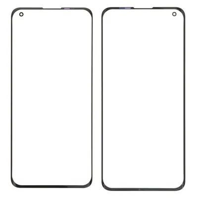 Front Glass for OnePlus 9 Pro - Grey