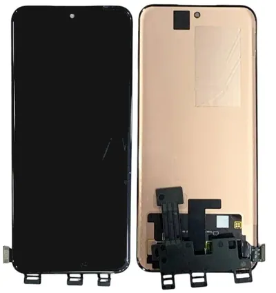 Display for Vivo X200 - Blue (Combo Folder)