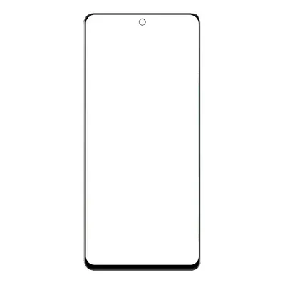 Front Glass for Huawei Enjoy 80 - Blue