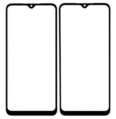 Front Glass for Xiaomi Redmi 10A - Blue