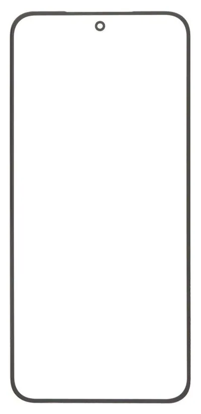 Front Glass for Xiaomi 14 Pro - Grey