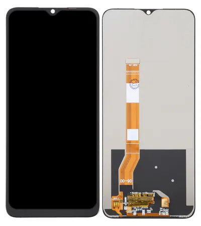 Display for Oppo A78 5G - Blue (Combo Folder)