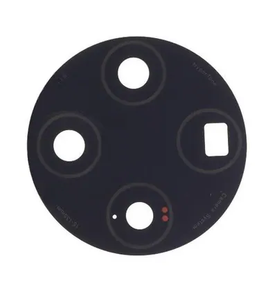 Camera Lens for Oppo Find X8 Pro Black