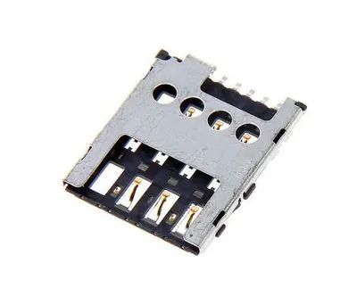 Sim connector for Micromax A92