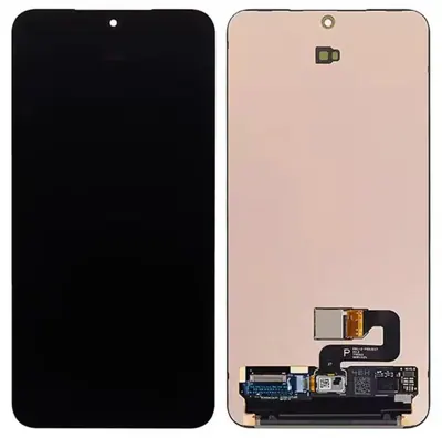 Display for Samsung Galaxy S25 Edge - Black (Combo Folder)
