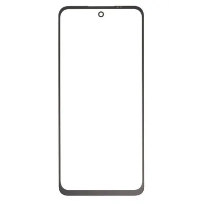 Front Glass for Motorola Moto G75 5G - Blue