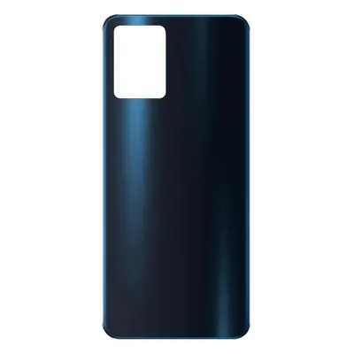 Back Panel Cover for Vivo Y21e  - Blue