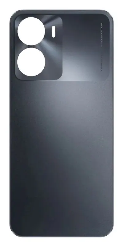 Back Panel Cover for Vivo Y56 - Black