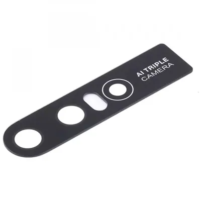 Camera Lens for Vivo V15 Red