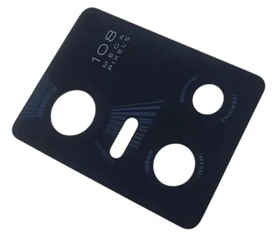 Camera Lens for Vivo S10 Blue