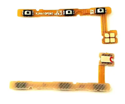 Volume Button Flex Cable for Huawei Nova 11 Pro