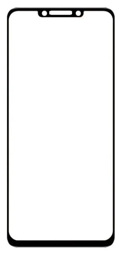Touch Screen Digitizer for Huawei Enjoy 60X - Black