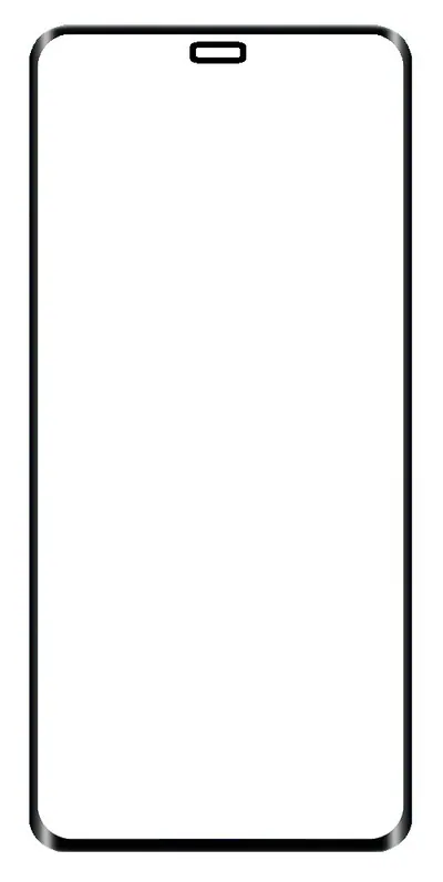 Touch Screen Digitizer for Huawei Enjoy 70X - Blue
