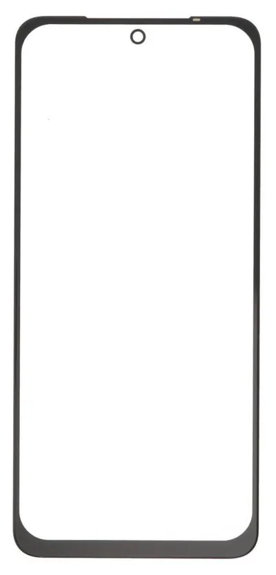 Front Glass for Xiaomi Redmi Note 12S - Blue