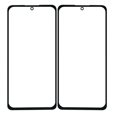 Front Glass for Xiaomi 11T Pro 5G - Blue