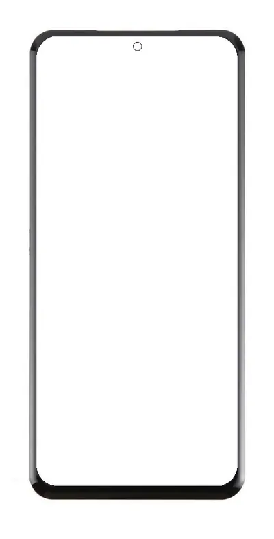 Front Glass for Xiaomi 15S Pro - Blue