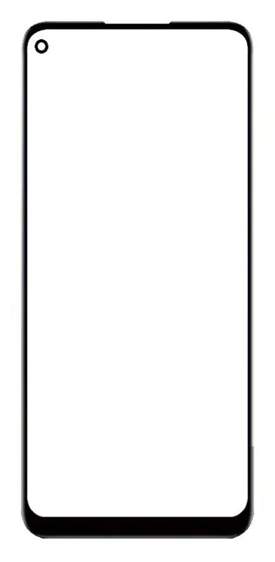 Touch Screen Digitizer for Oppo A11s - Grey