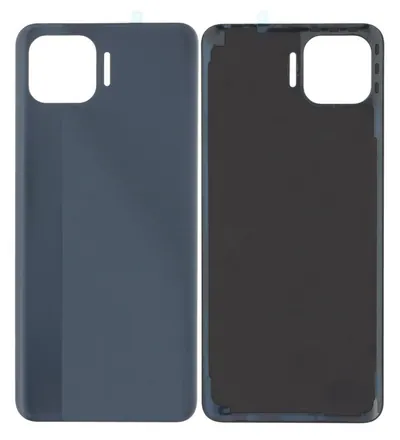 Back Panel Cover for Oppo A93 - Black