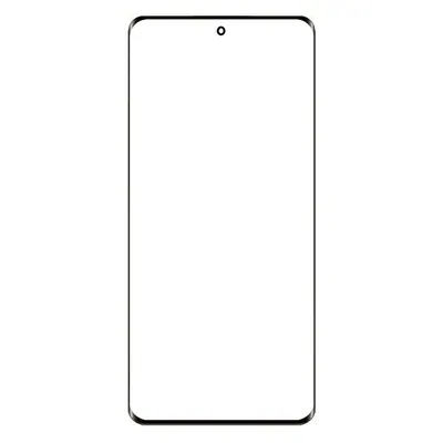 Touch Screen Digitizer for Oppo Reno9 5G - Red