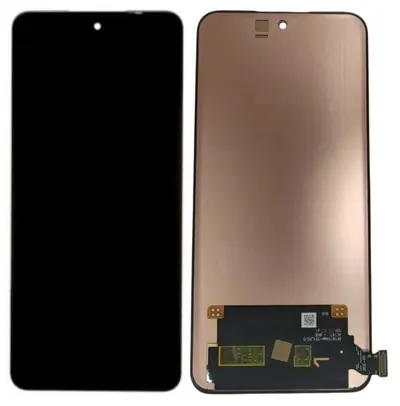 Display for Oppo F29 Pro 5G - Black (Combo Folder)