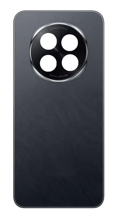 Back Panel Cover for Oppo F29 Pro 5G - Black