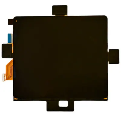 Display for Oppo Find N5 - Black (Combo Folder)