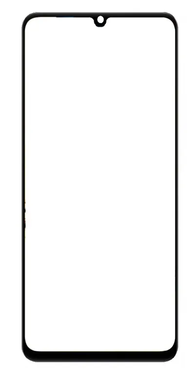 Touch Screen Digitizer for Realme C53 India - Gold