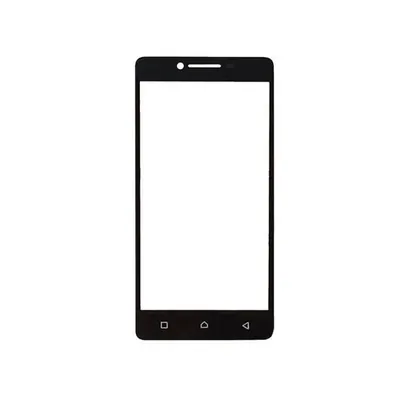 Front Glass for Lenovo A6010 - Red
