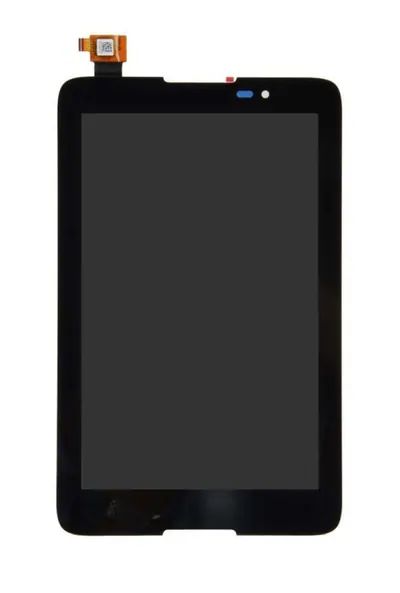 Display for Lenovo A7-50 A3500 - Blue (Combo Folder)