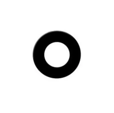 Camera Lens for Lenovo A889 Black