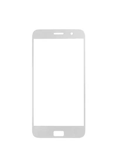 Front Glass for Lenovo ZUK Z1 - White