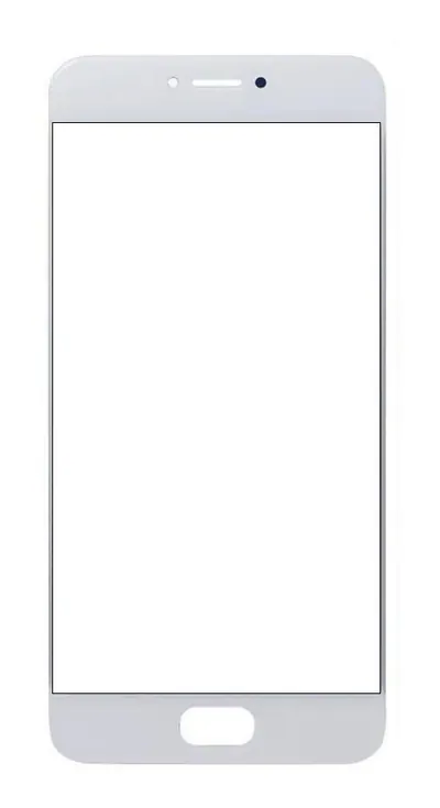 Touch Screen Digitizer for Meizu Pro 6S - Gold