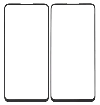 Front Glass for TCL 20S - Blue