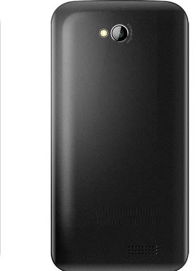 Full Body Housing for Micromax A089 Bolt - Black