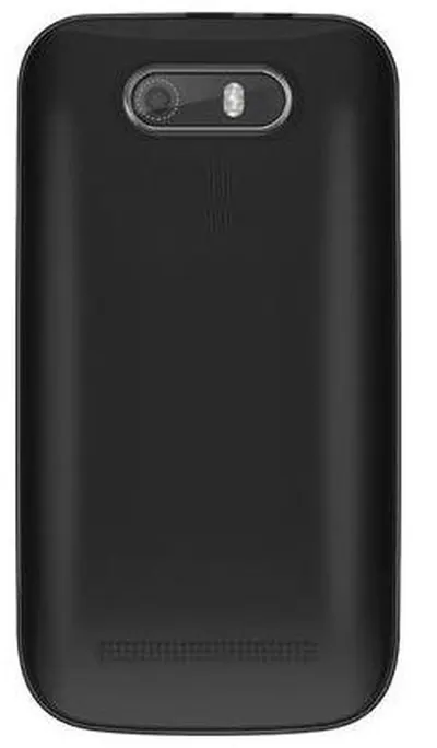 Full Body Housing for Micromax A28 Bolt - Black