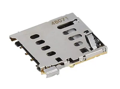 MMC connector for Micromax A88