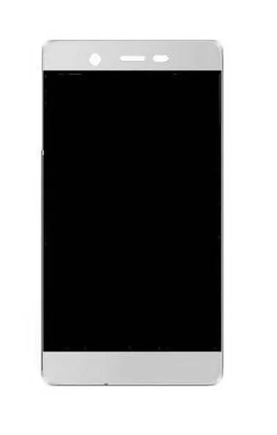 Display for Micromax Vdeo 1 - Black (Combo Folder)