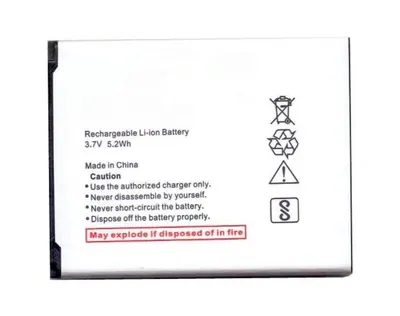 Battery for Micromax Vdeo 1