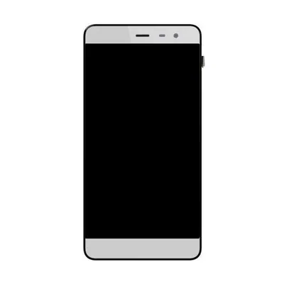 Display for Micromax Vdeo 3 Q4202 - Grey (Combo Folder)