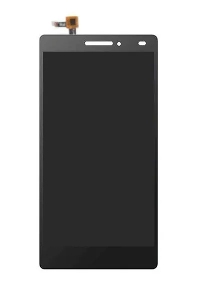 Display for Micromax Bolt Q332 - Black (Combo Folder)